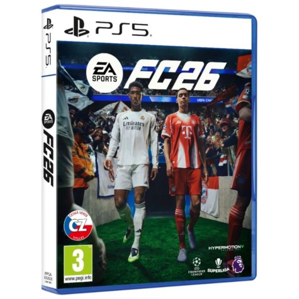 PS5 EA Sports FC 26 (200218912)